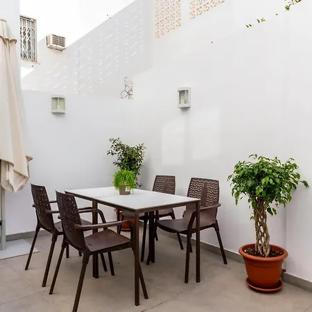 Levies Juderia By Thegoodtourist Lejlighed *